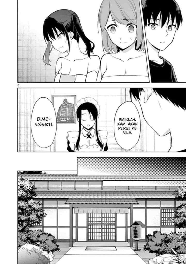 Jubunnoichi no Hanayome chapter 53 halaman 9