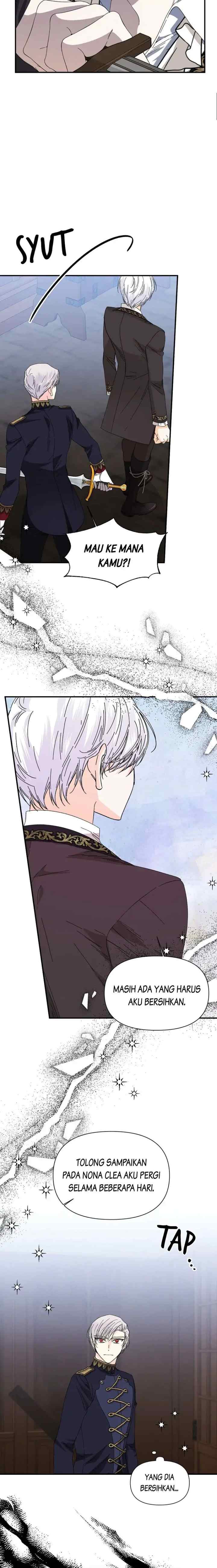 Happy Ending for the Time-Limited Villainess chapter 83 halaman 9