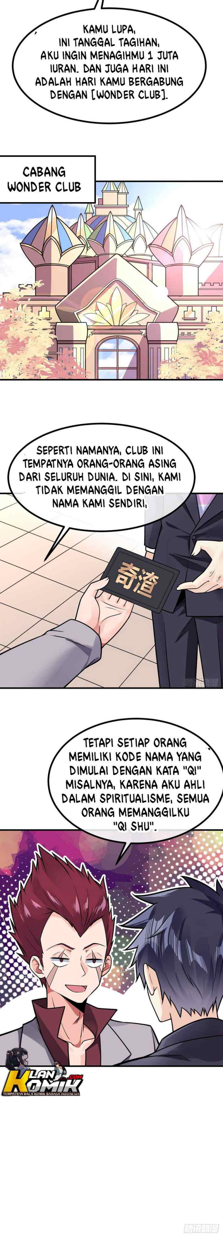 My Son In Law chapter 32 halaman 11