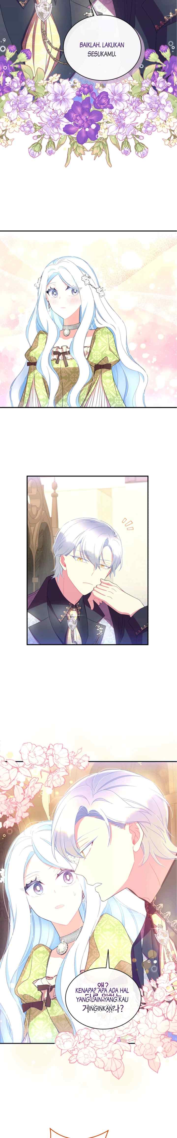 I Will Be the Main Character in That Prison chapter 42 halaman 6