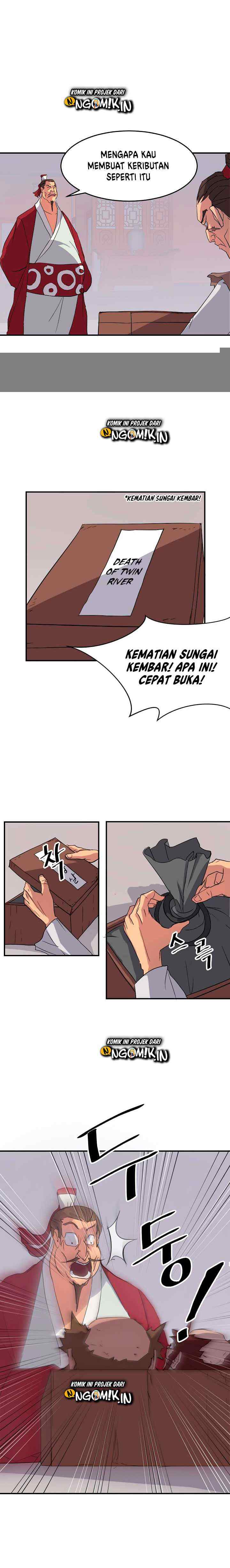 The Invincible Immortal chapter 24 halaman 4