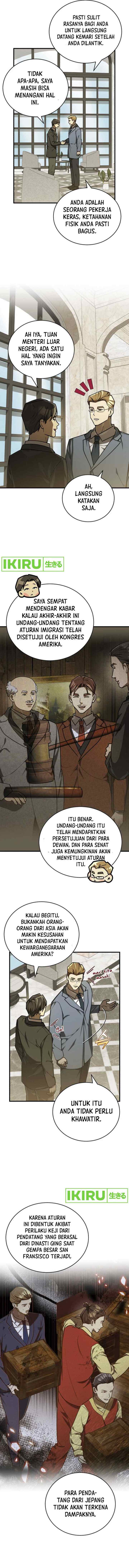The Prince of Joseon: A One-Way Journey to America chapter 37 halaman 7