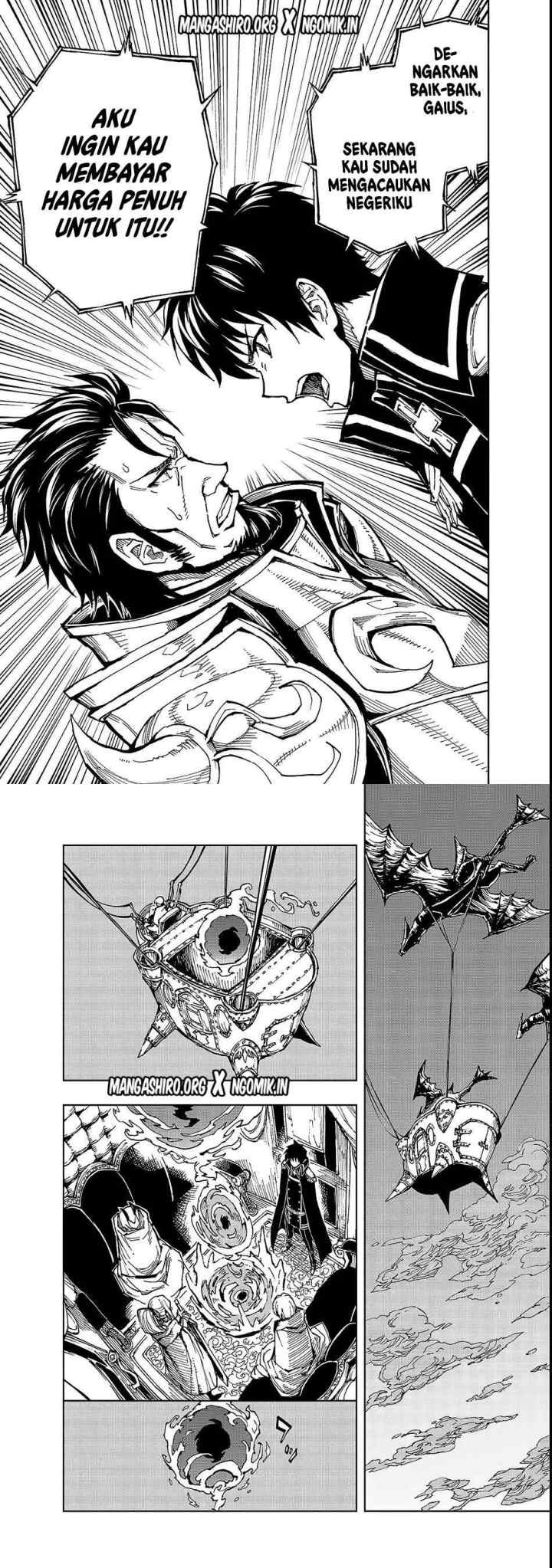 Genjitsushugisha no Oukokukaizouki chapter 21 halaman 12