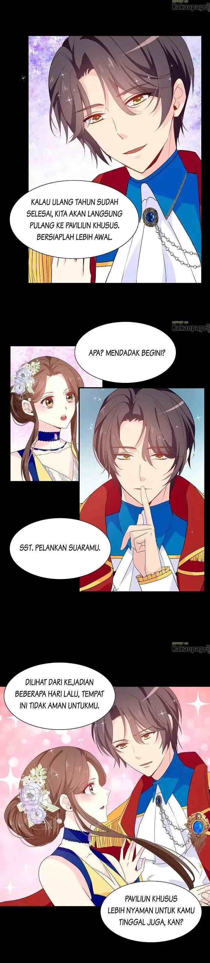 The Prince's Heavenly Fiancée chapter 52 halaman 5
