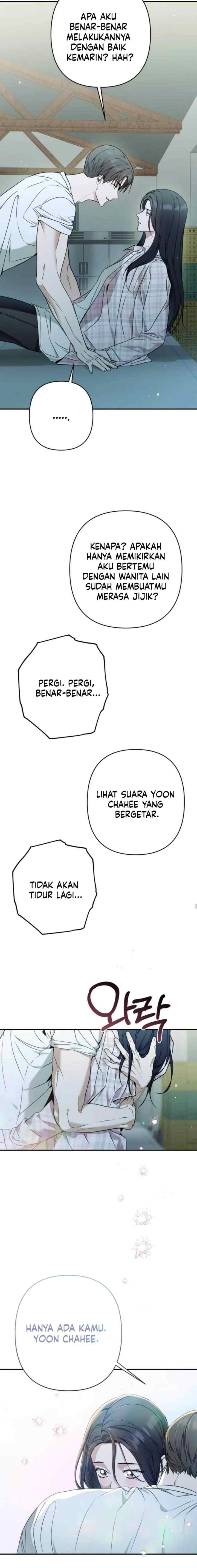 Ombre de printemps chapter 26 halaman 5
