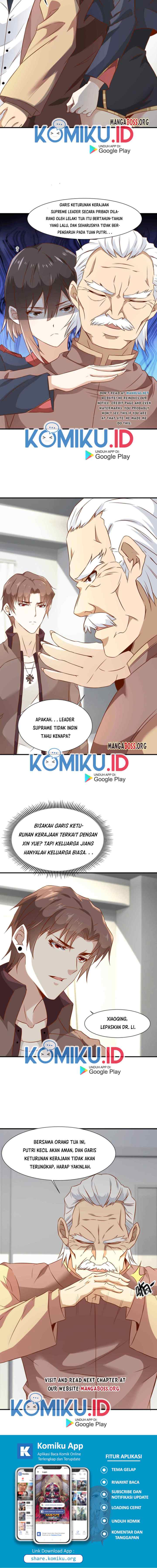 Dad the Strongest God of War chapter 24 halaman 4