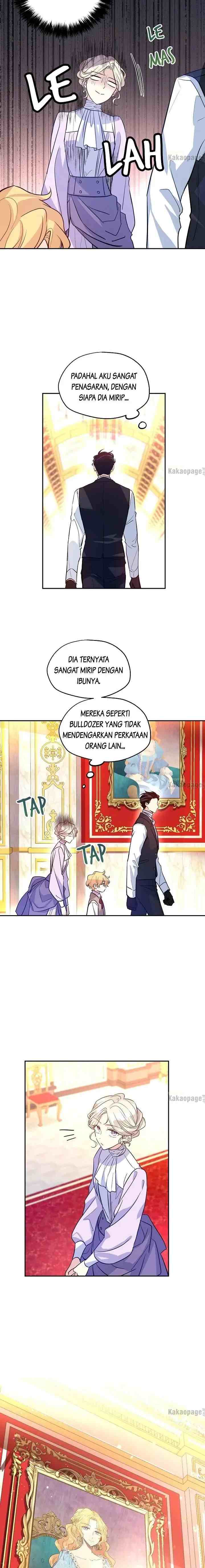 It's Time to Change the Genre chapter 17 halaman 14