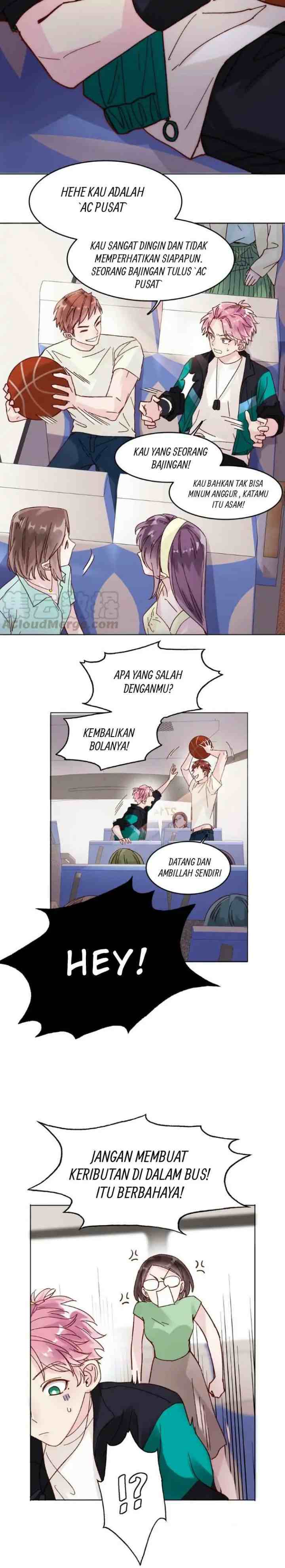 I'm Going to Be a Great Villain chapter 5 halaman 9