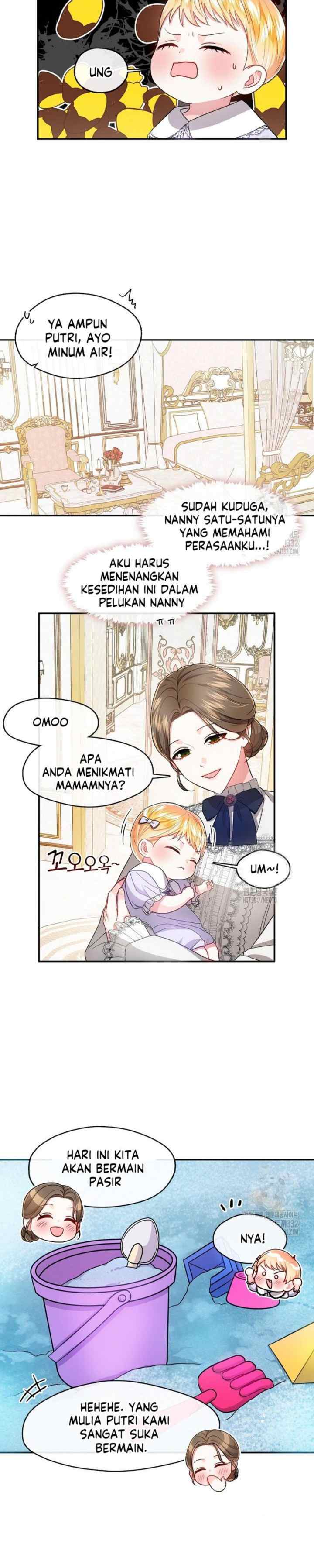 Princess Player chapter 9 halaman 4