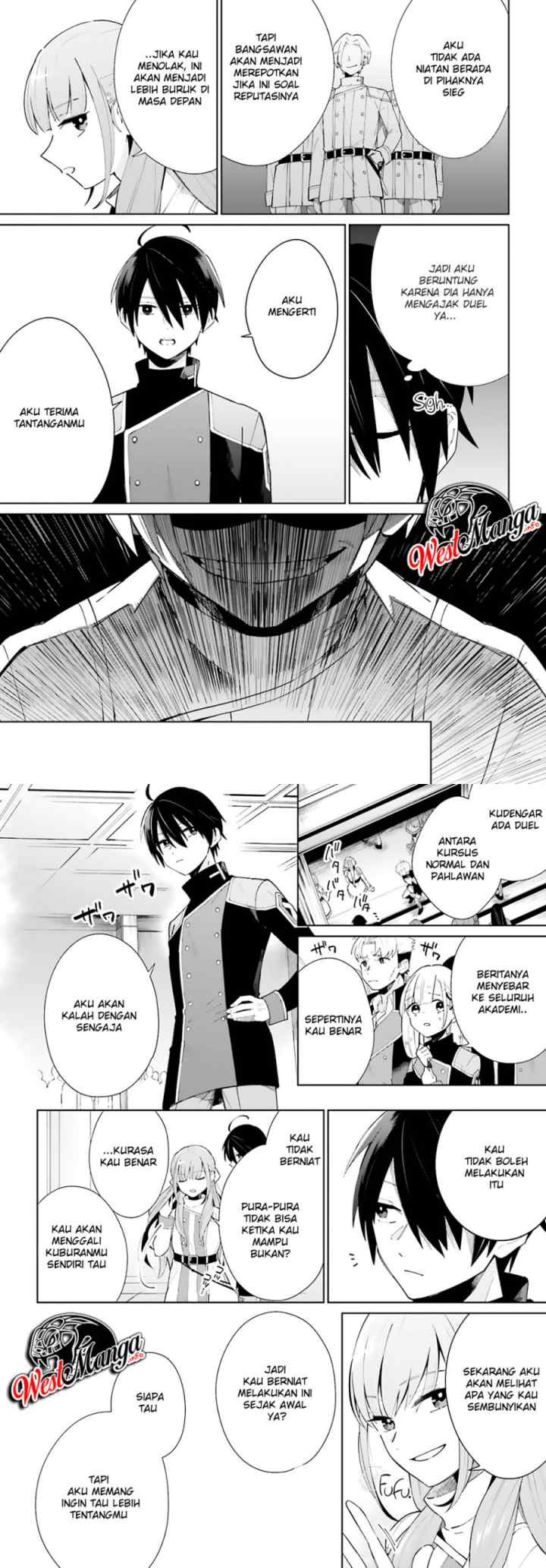 Kage no Eiyuu no Nichijou-tan chapter 5 halaman 10