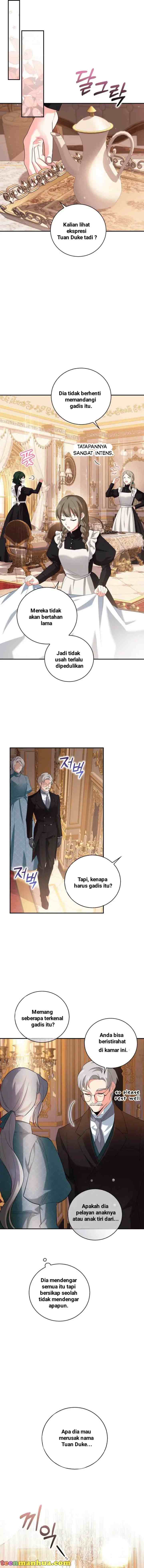 Please Support My Revenge chapter 6 halaman 11