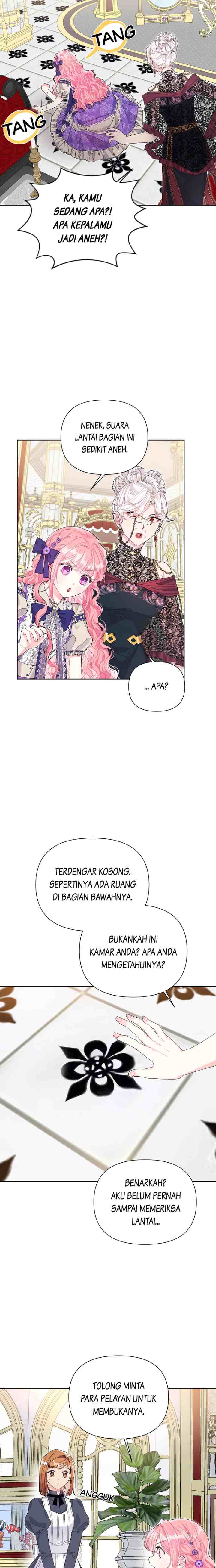 The Villain Daughter In-Law Has A Limited Time chapter 34 halaman 11