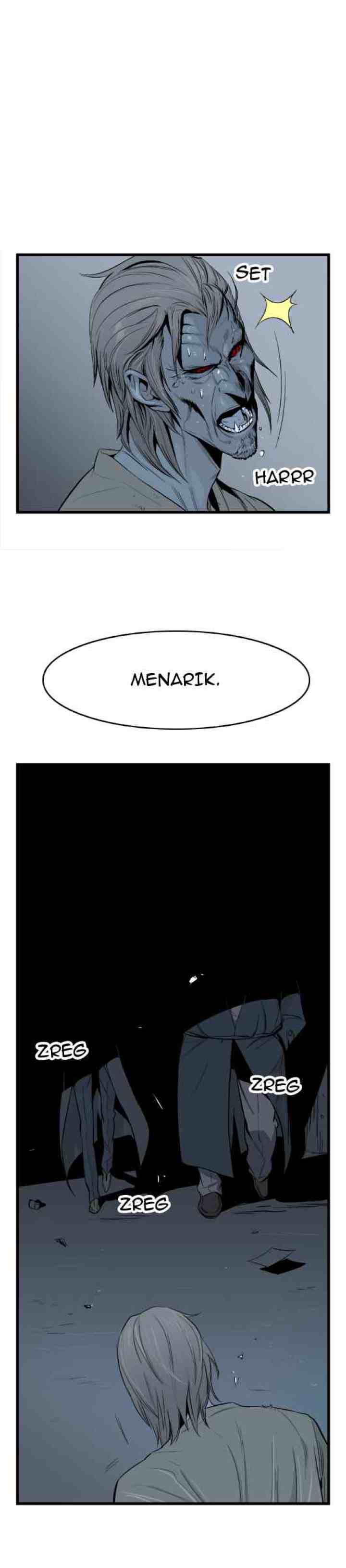 Noblesse chapter 15 halaman 8