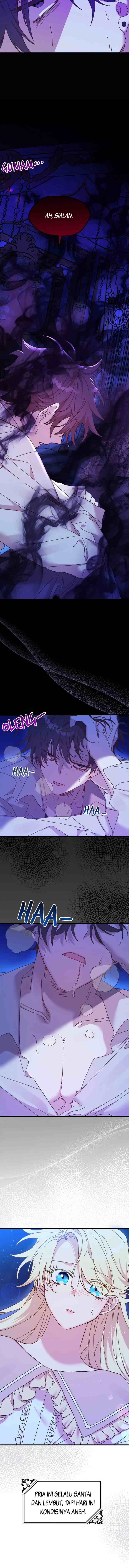 The Princess Pretends to Be Crazy chapter 66 halaman 6