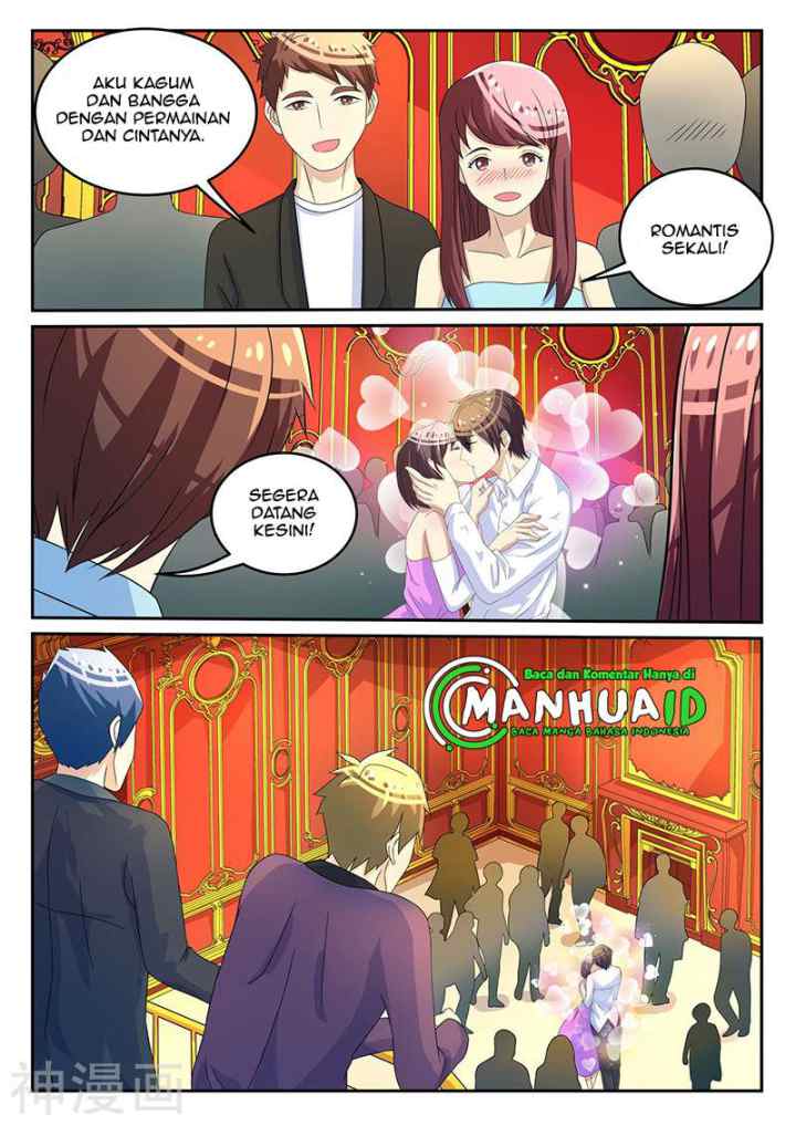 Dragon Soul Agent chapter 60 halaman 6