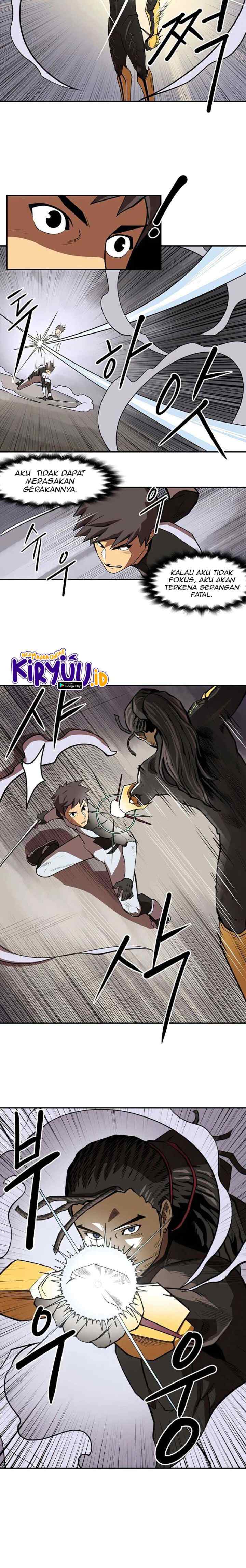 Raid chapter 93 halaman 10