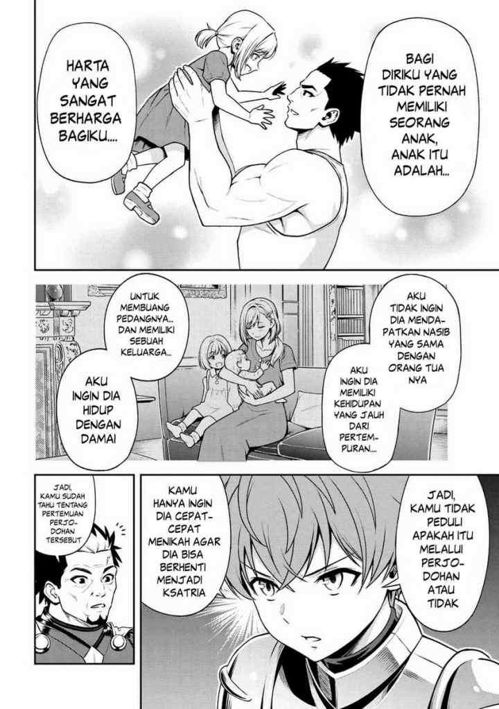 Toshiue Elite Onna Kishi Ga Boku No Mae De Dake Kawaii chapter 18.1 halaman 8
