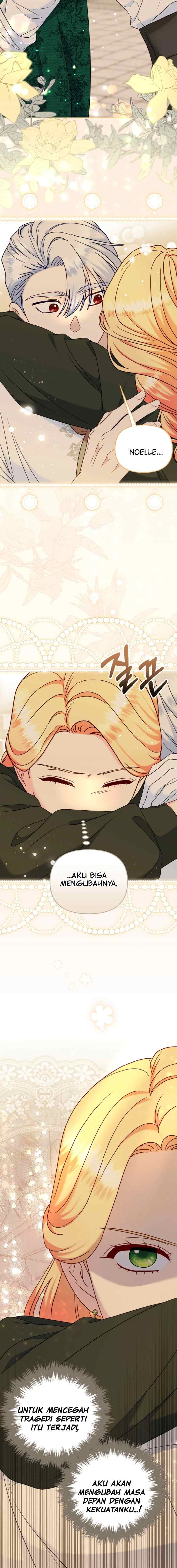 I Stole the Child of My War-Mad Husband chapter 100 halaman 19