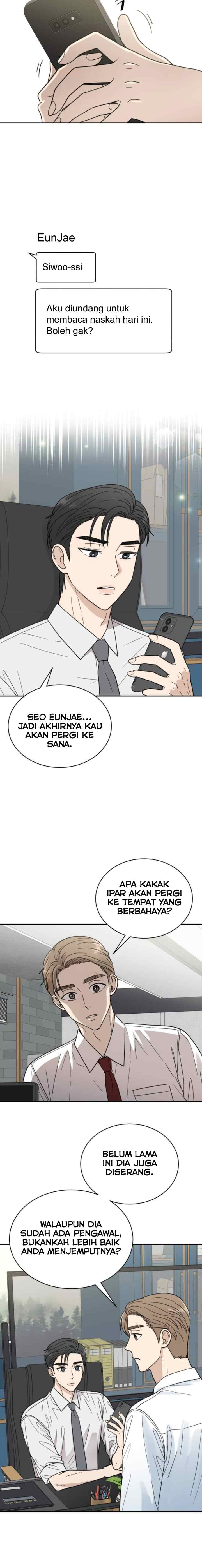 It Wasn't Love at First Sight chapter 10 halaman 13