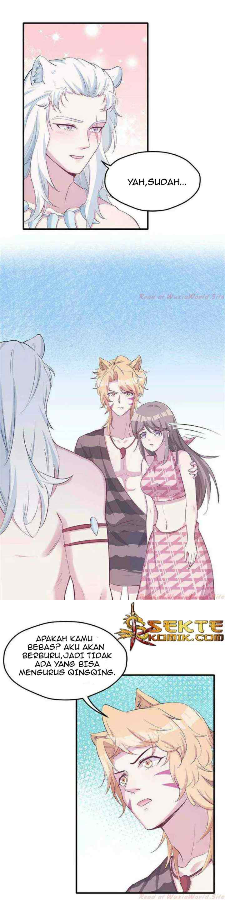 Beauty and the Beasts chapter 109 halaman 9