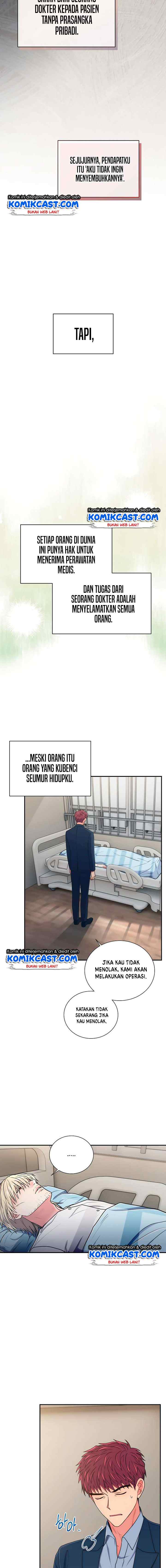 Medical Return chapter 142 halaman 10