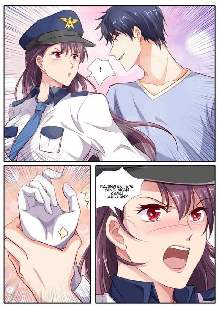 Ace Master chapter 49 halaman 6