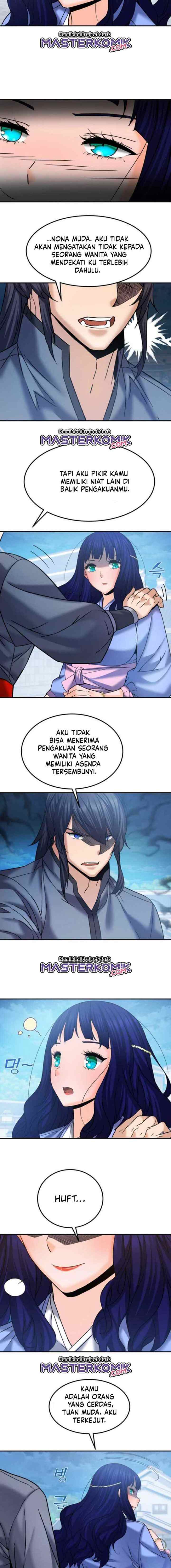 Past Lives of the Thunder Gods chapter 51 halaman 5