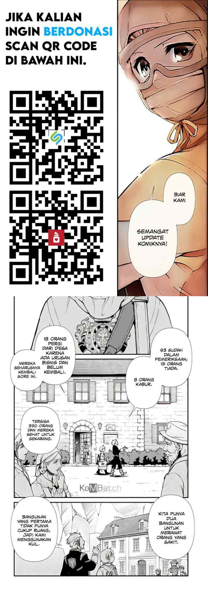 Isekai Yakkyoku chapter 28 halaman 5