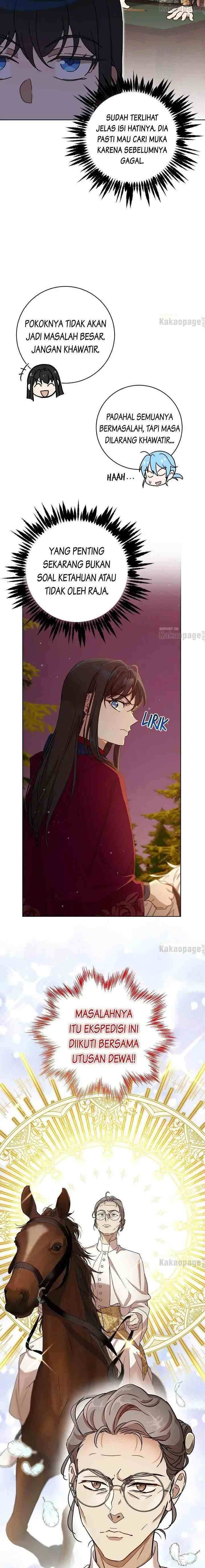 Asmodian's Contract chapter 63 halaman 8