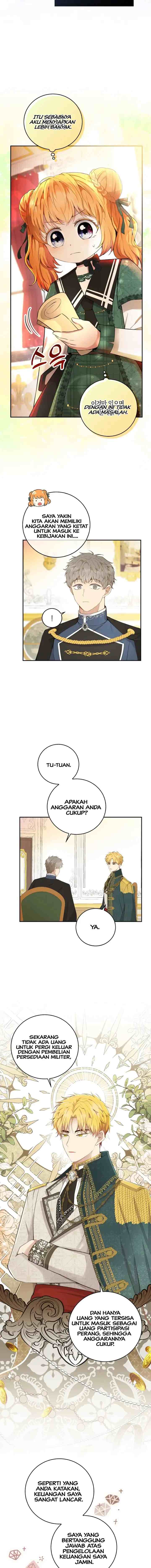 Baby Squirrel is Good at Everything chapter 27 halaman 10