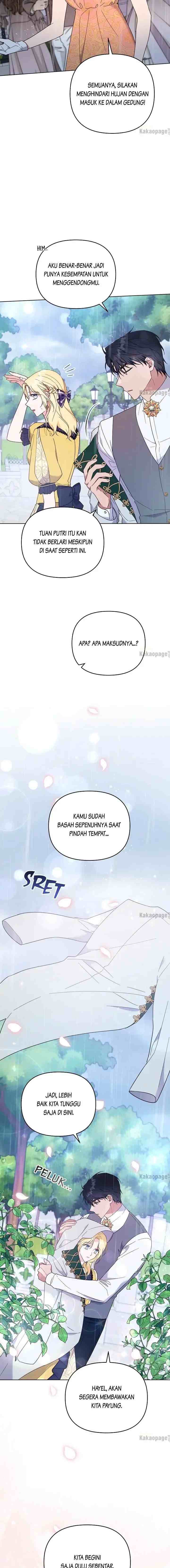 What It Means To Be You chapter 32 halaman 11
