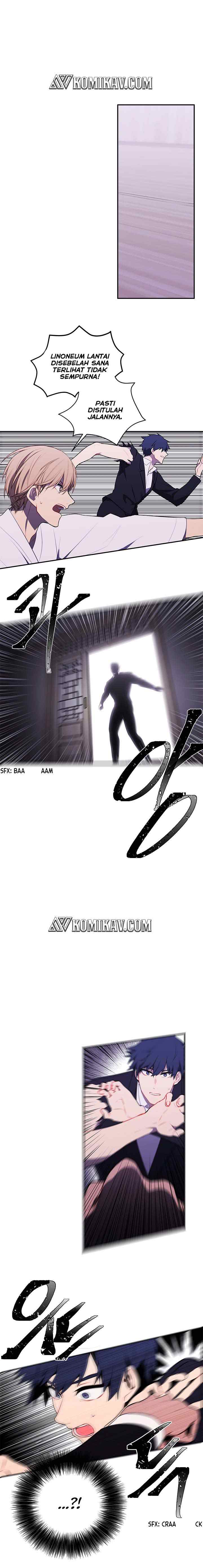 I'm Alone In The Novel chapter 30 halaman 5