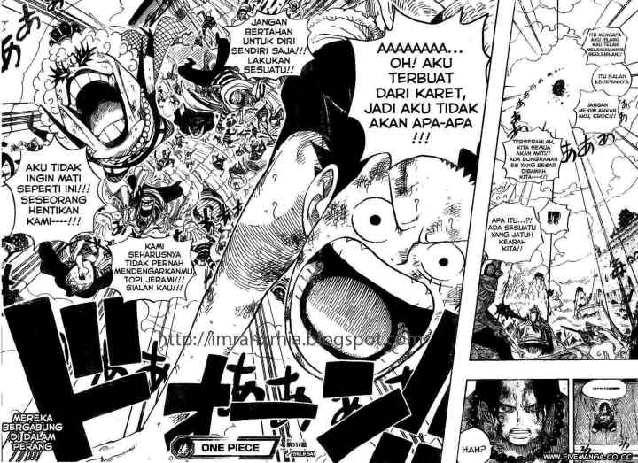 One Piece chapter 556 halaman 13