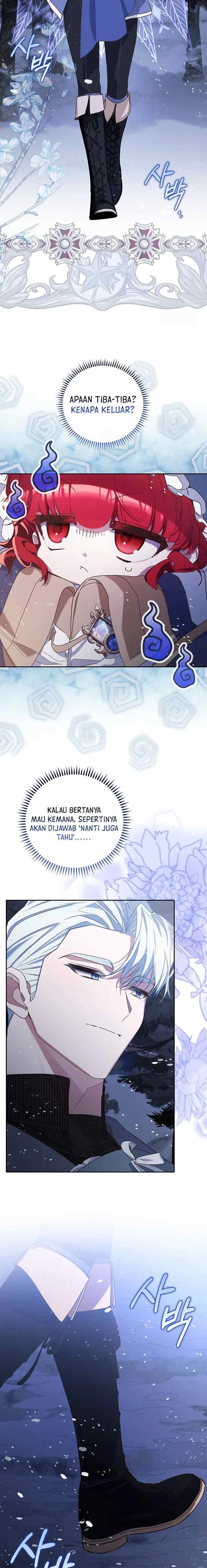 My Father Is the Enemy of My Past Life? chapter 28 halaman 12