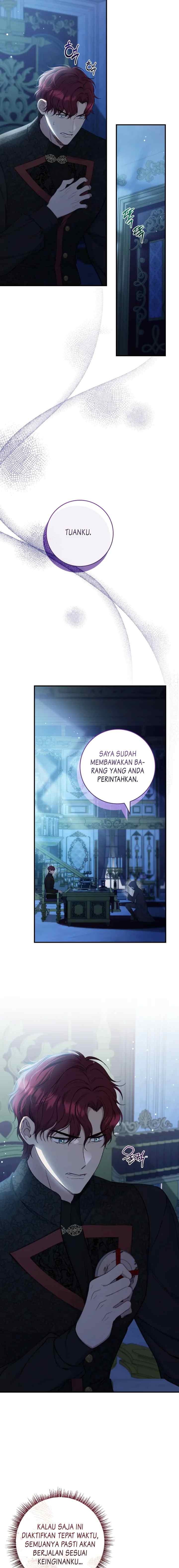 Fakes Don't Want To Be Real chapter 93 halaman 7