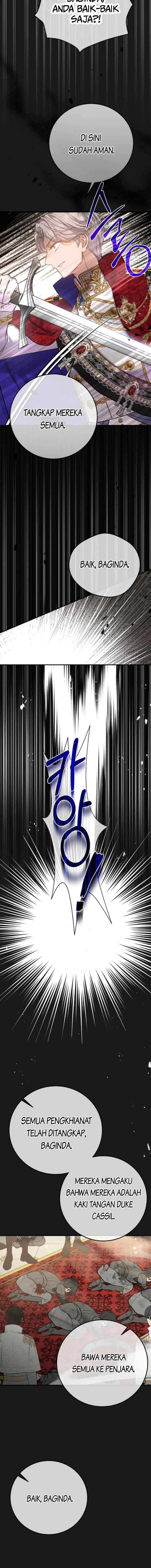 I Became the Wife of the Monstrous Crown Prince chapter 90 halaman 9