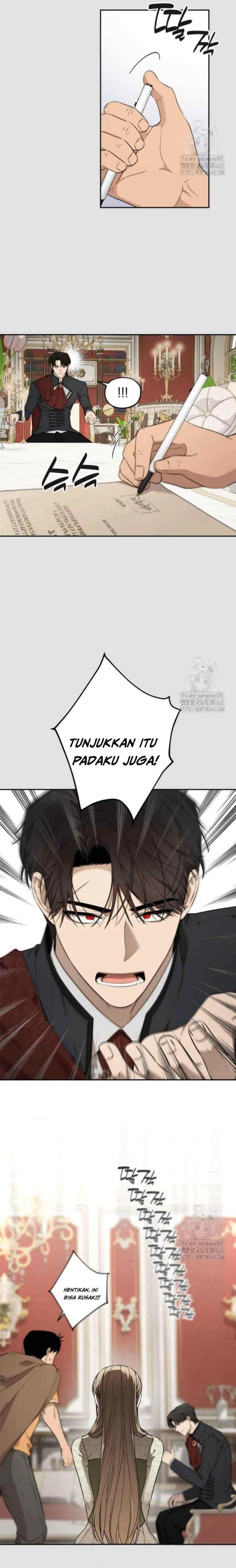 Truck Driver Tag Team Match chapter 13 halaman 12