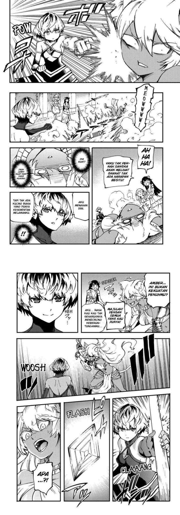 Kekkon Yubiwa Monogatari chapter 32 halaman 15
