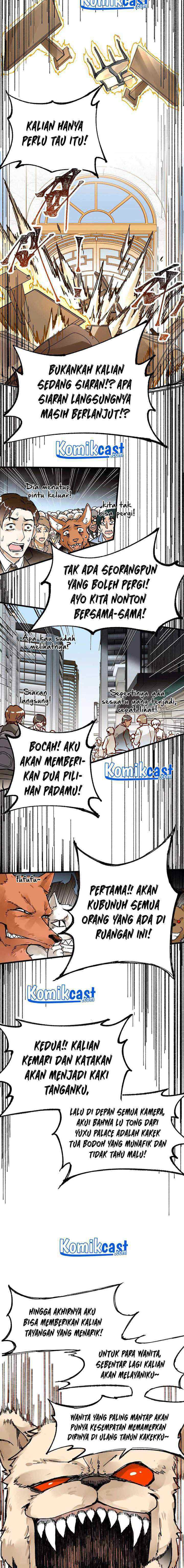 The Sacred Ruins chapter 77 halaman 13