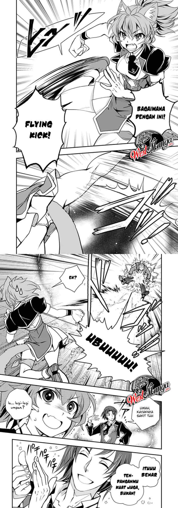 Level 1 No Saikyou Kenja: Noroi De Saikakyuu Mahou Shika Tsukaenai Kedo Kami No Kanchigai De Mugen chapter 15 halaman 6