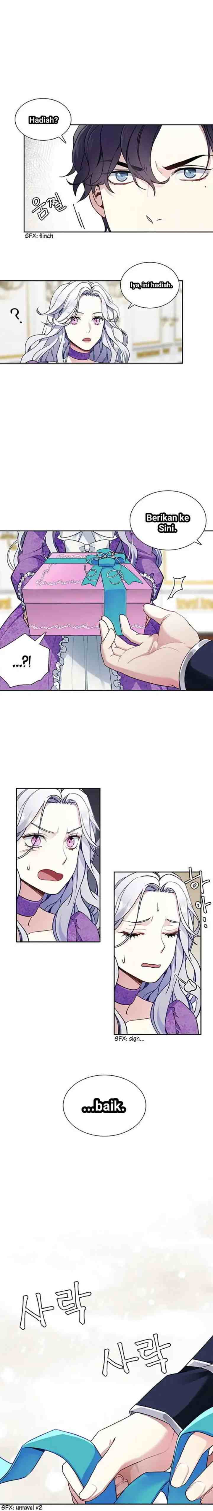 Not Sew Wicked Stepmom chapter 6 halaman 12