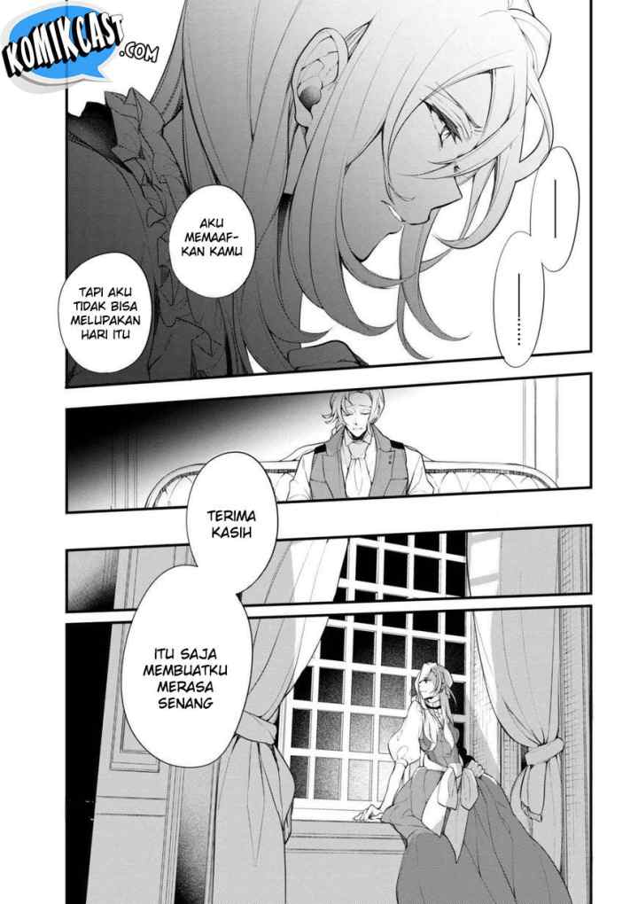 Koushaku Reijou no Tashinami chapter 37.2 halaman 13
