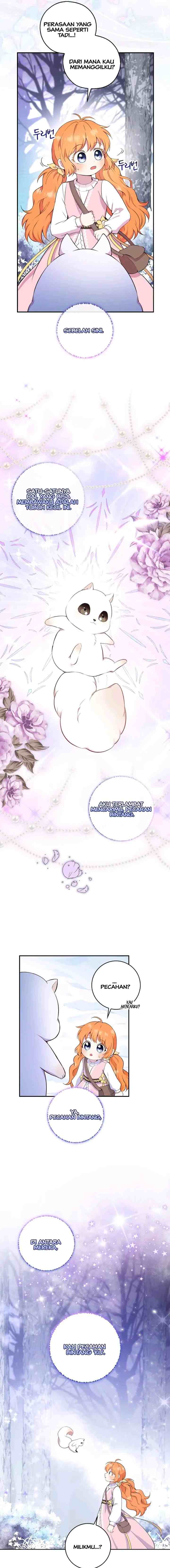 Baby Squirrel is Good at Everything chapter 13 halaman 9
