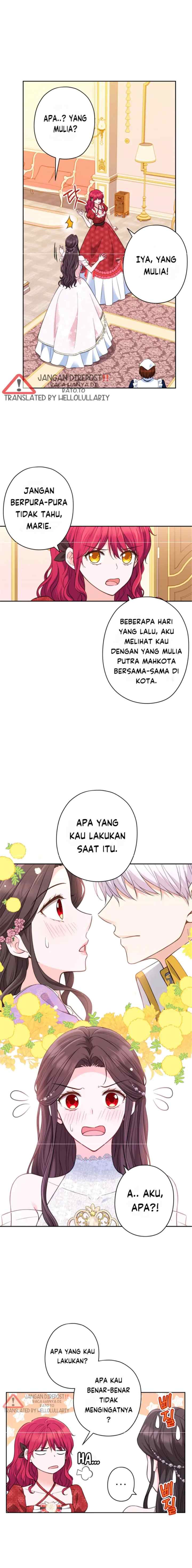 Dear My Friend chapter 38 halaman 4