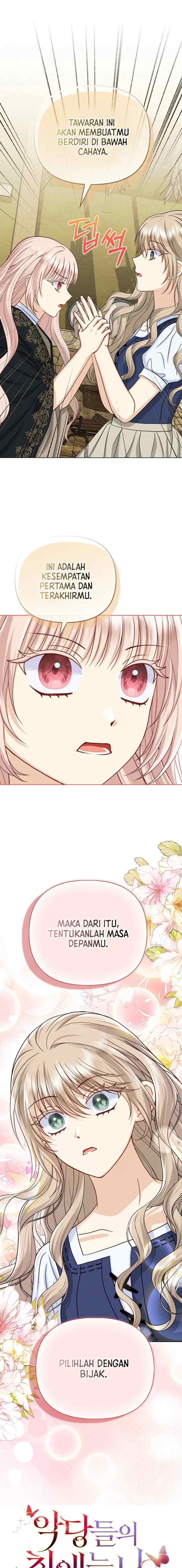I'm The Villain's Favorite chapter 25 halaman 19