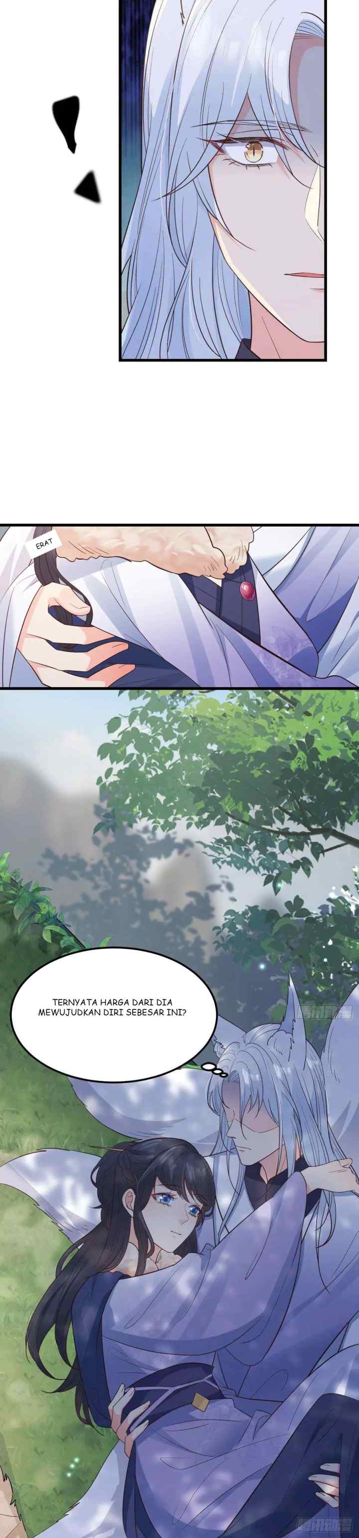 Fox Spirit Child Is Also Quite Obedient Today? chapter 36 halaman 12