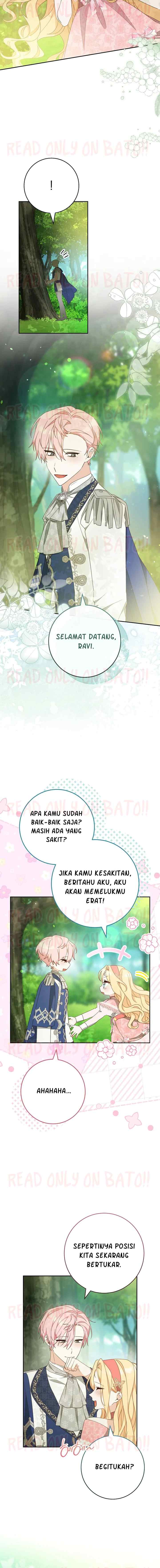 Please Cherish Your Friends chapter 88 halaman 5