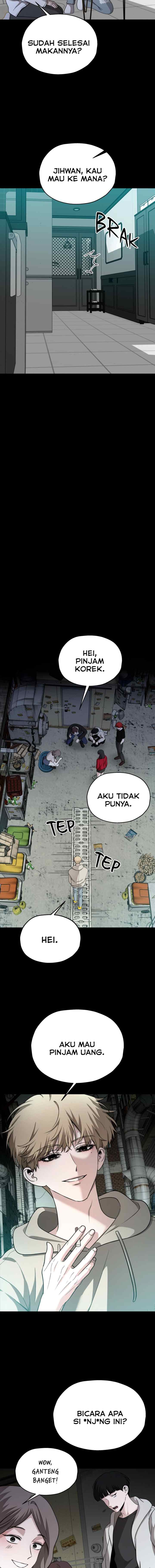 Stealing Sohee chapter 18 halaman 12