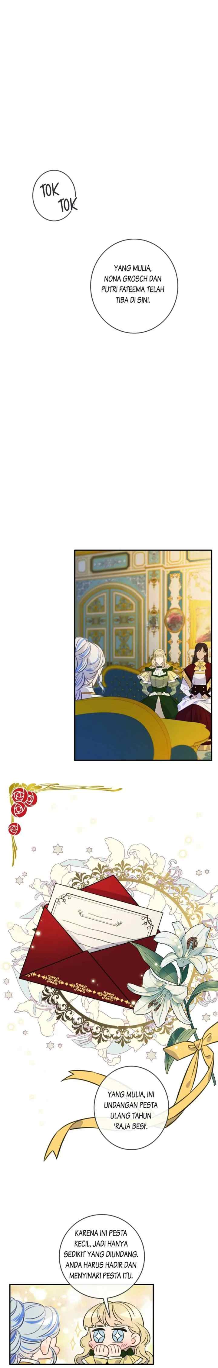 The Great Wish chapter 70 halaman 9