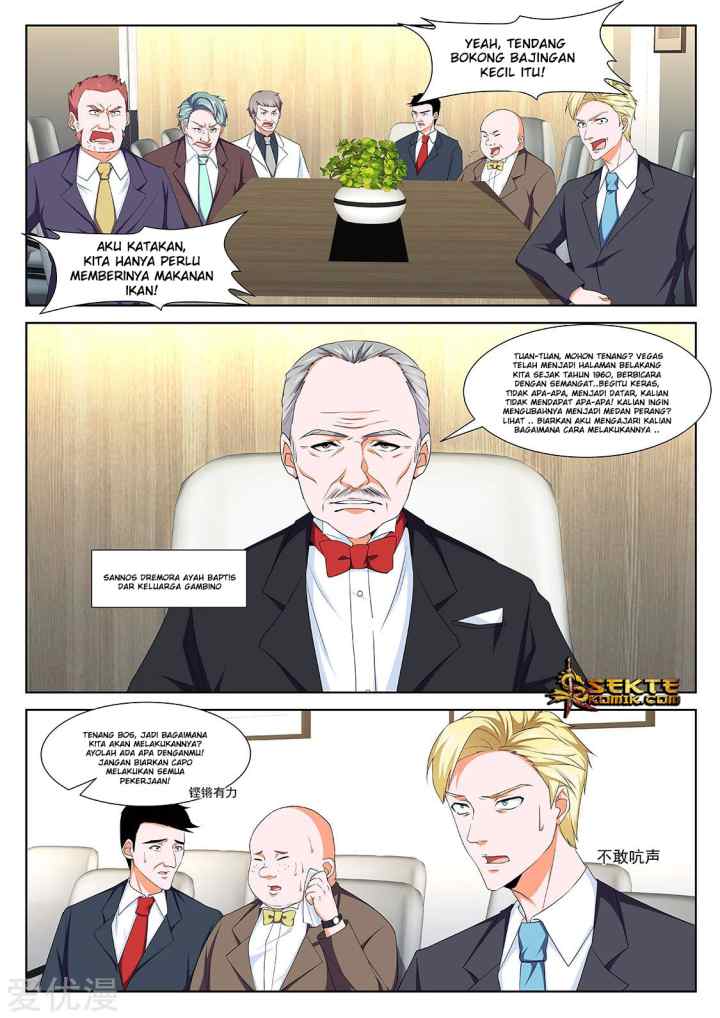 Metropolitan System chapter 287 halaman 5